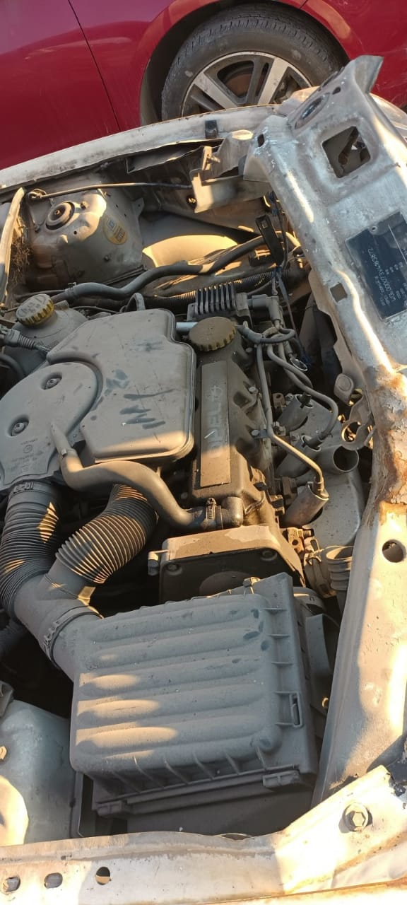  Chevrolet CORSA 1995    EN DESARME